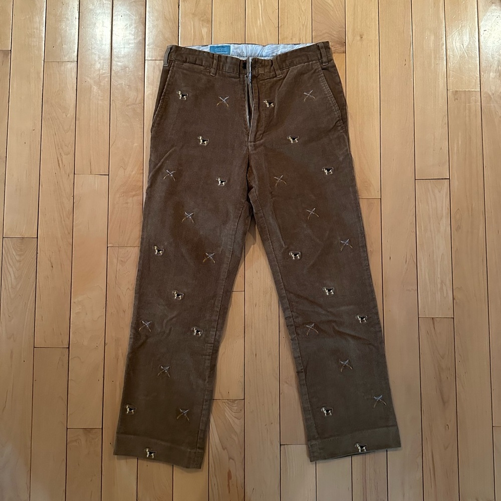 Castaway Nantucket Corduroy Pants